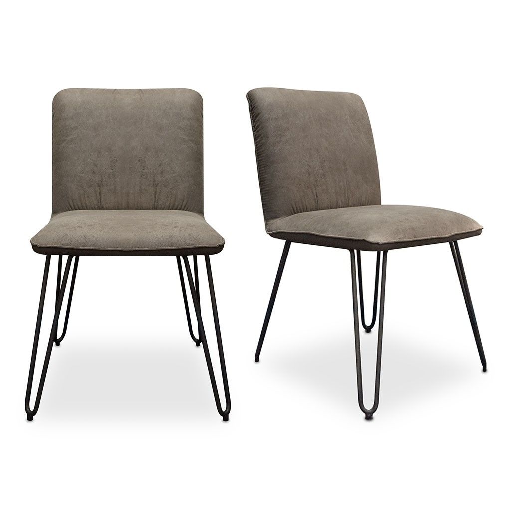Tate Side Chair (set Of 4) | Buy Dining Room Furniture | Urbanhome Regarding Tate Ii Sofa Chairs (Photo 21 of 25)