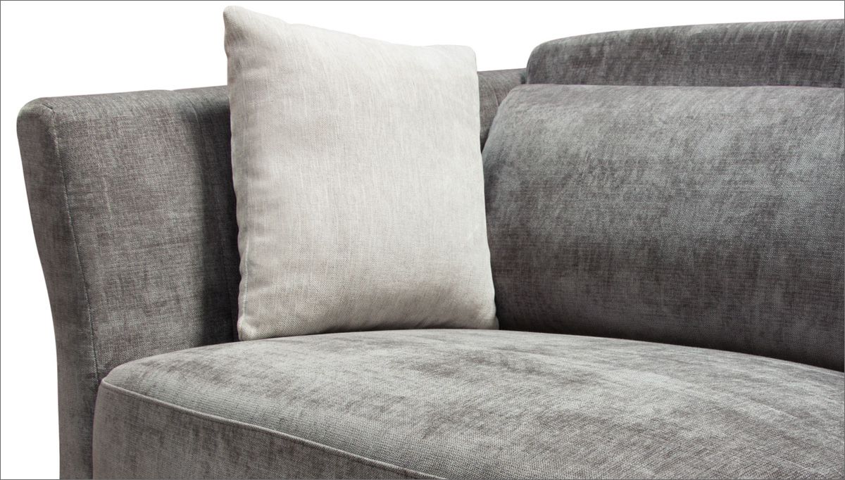 The Lucy Sofa | Haiku Designs Inside Lucy Grey Sofa Chairs (Photo 21 of 25)