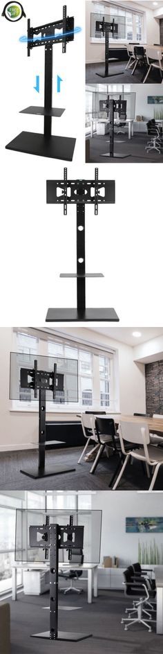 Tv Floor Stand, Glass Tv Stand (View 21 of 25)