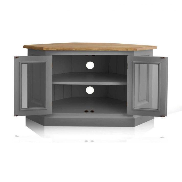 Tv Stand Fireplace Minimalist Ikea Black Grey Corner Threshold Throughout Latest Casey Grey 74 Inch Tv Stands (Photo 11 of 25)