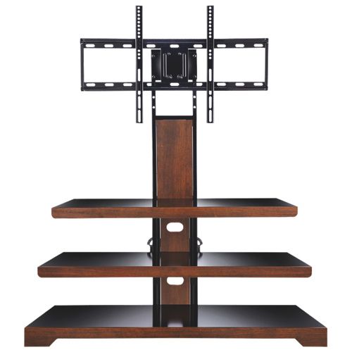 Tv Stands – Corner & Fireplace Tv Stands – Best Buy Canada With Famous 65 Inch Tv Stands With Integrated Mount (Photo 6994 of 7825)
