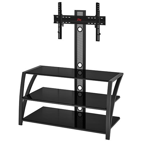 Tv Stands – Corner & Fireplace Tv Stands – Best Buy Canada With Most Current 65 Inch Tv Stands With Integrated Mount (Photo 6984 of 7825)