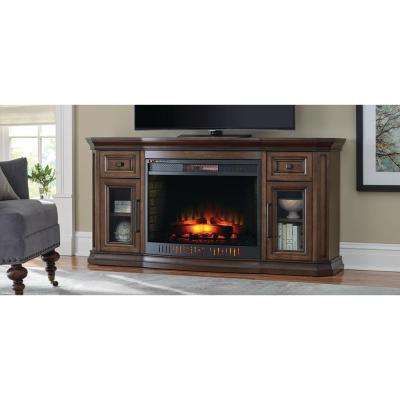 Tv Stands – Living Room Furniture – The Home Depot With Regard To Newest Lauderdale 74 Inch Tv Stands (Photo 12 of 25)