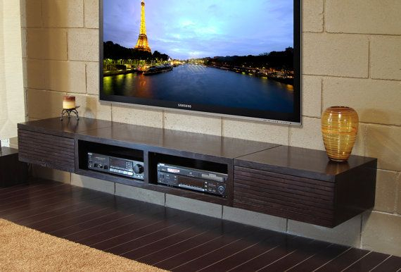 Featured Photo of 25 Inspirations Kilian Black 60 Inch Tv Stands