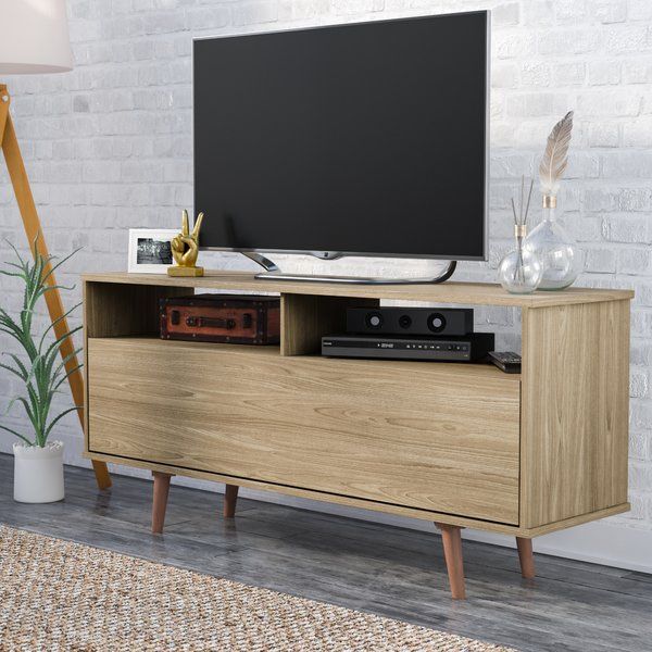 Featured Photo of The 25 Best Collection of Annabelle Black 70 Inch Tv Stands