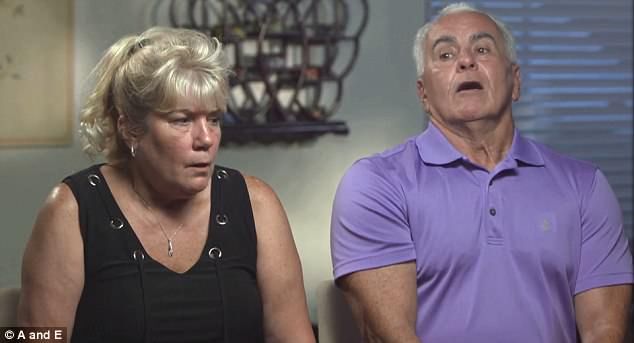 We Raised A Monster': Casey Anthony's Parents Interview 10 Years Within Widely Used Casey Grey 54 Inch Tv Stands (View 19 of 25)