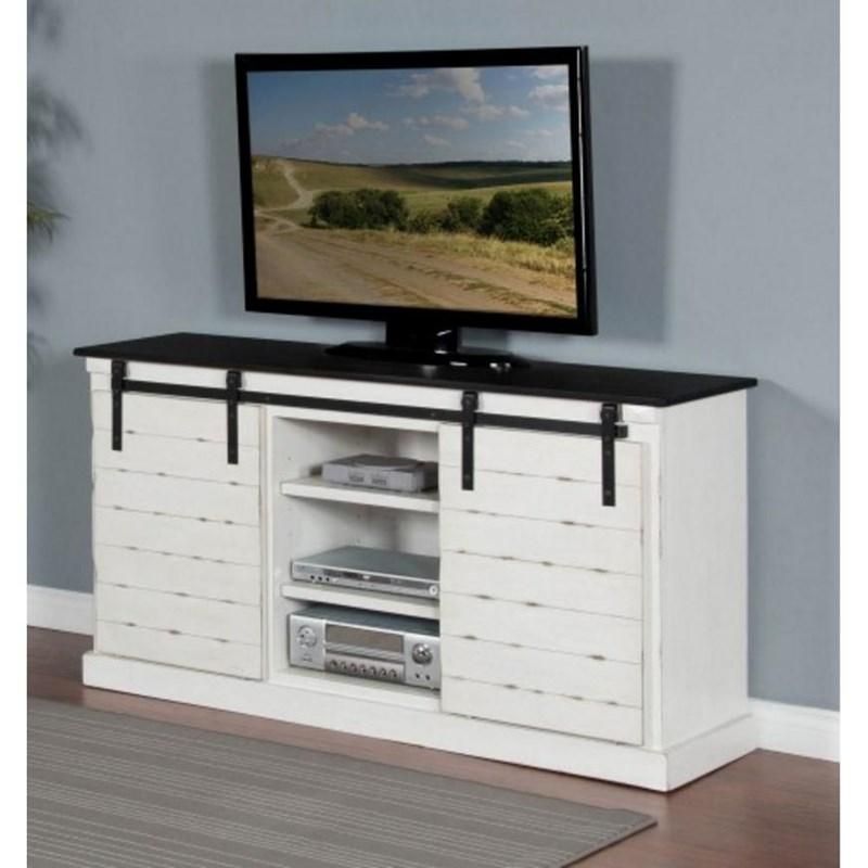 Well Known French Country Tv Stands In Sunny Designs Tv Stands French Country Tv Stand With Cable (Photo 6639 of 7825)