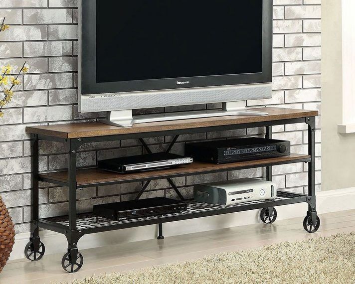Well Known Industrial Corner Tv Stands Within Industrial Style Tv Stand Diy Uk Corner Cabinet – Budgetottawa (Photo 6930 of 7825)