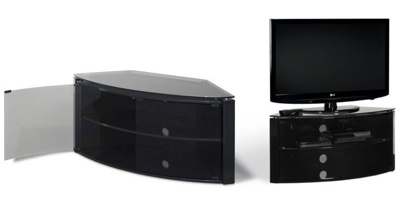 Well Known Techlink Bench Corner Tv Stands Within Top 15 Best Corner Tv Stands (Photo 7015 of 7825)