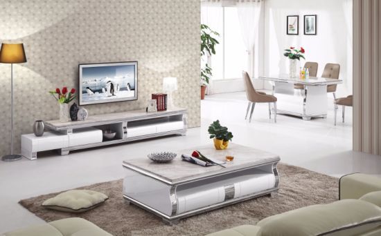 Well Known Tv Stand Coffee Table Sets Throughout China Drawing Room Set With Tv Stand And Coffee Table (112#) – China (Photo 7156 of 7825)