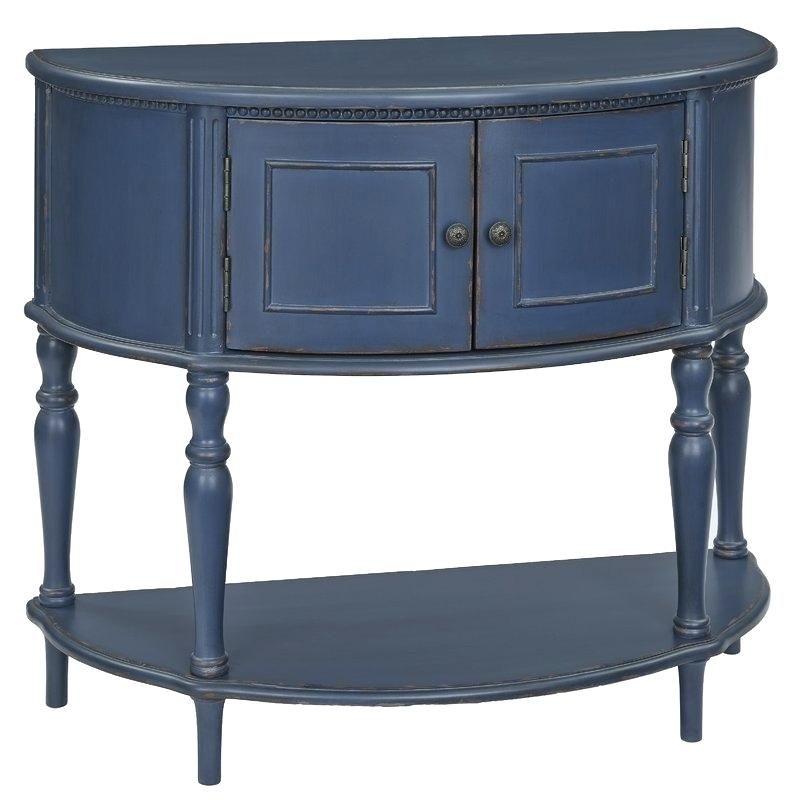 Well Liked Clairemont Demilune Console Tables In Demilune Console – Oo1 (Photo 13 of 25)