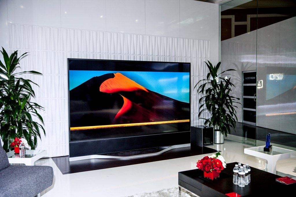 Well Liked Laurent 70 Inch Tv Stands With Regard To The Best High End And Bargain Tvs Right Now (Photo 16 of 25)