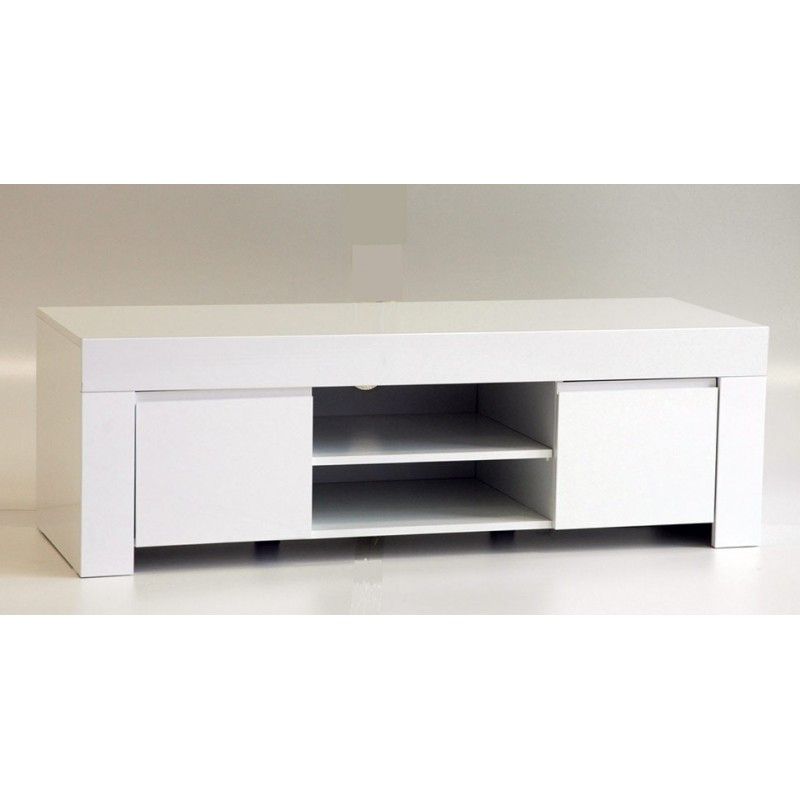 White Gloss Tv Units (166) – Sena Home Furniture Inside Most Current White High Gloss Tv Stands (Photo 7114 of 7825)