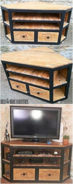 Widely Used Laurent 50 Inch Tv Stands Inside 68 Best Tv Floor Stand Images (View 14 of 25)
