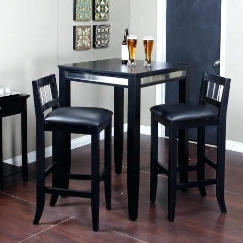 Bar Table Sets – Redpulsetoken.co Within Crownover 3 Piece Bar Table Sets (Photo 7783 of 7825)