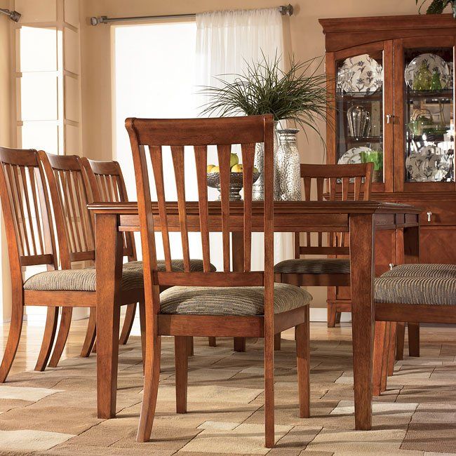 Conover Rectangular Dining Room Set Signature Designashley In Conover 5 Piece Dining Sets (View 17 of 25)