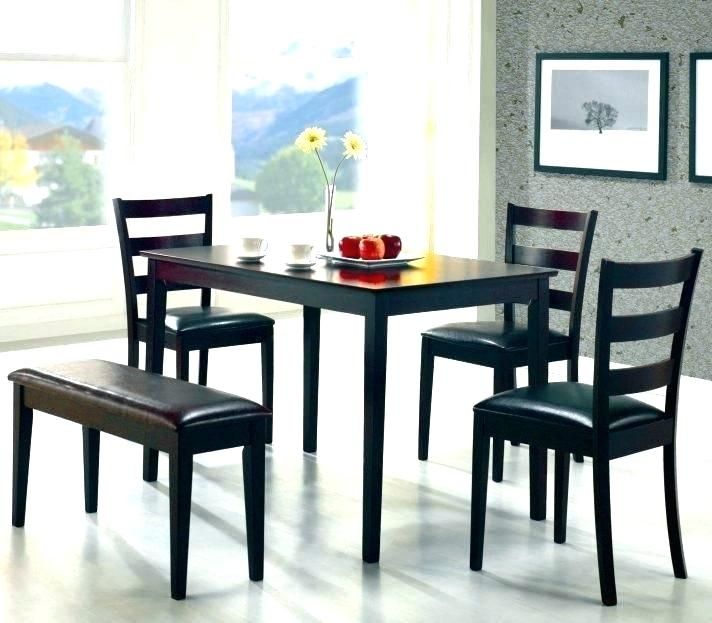 Counter Height Breakfast Nook – Ially.co Inside Denzel 5 Piece Counter Height Breakfast Nook Dining Sets (Photo 22 of 25)