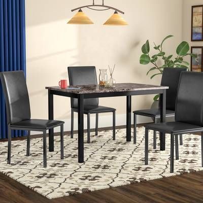 Crownover 3 Piece Bar Table Set | Space Saving Furniture | 5 Piece With Regard To Crownover 3 Piece Bar Table Sets (Photo 7765 of 7825)