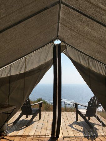 Terra Glamping – Campground Reviews (Stewarts Point, Ca) – Tripadvisor With Pratiksha Sonoma 5 Piece Dining Sets (View 9 of 25)