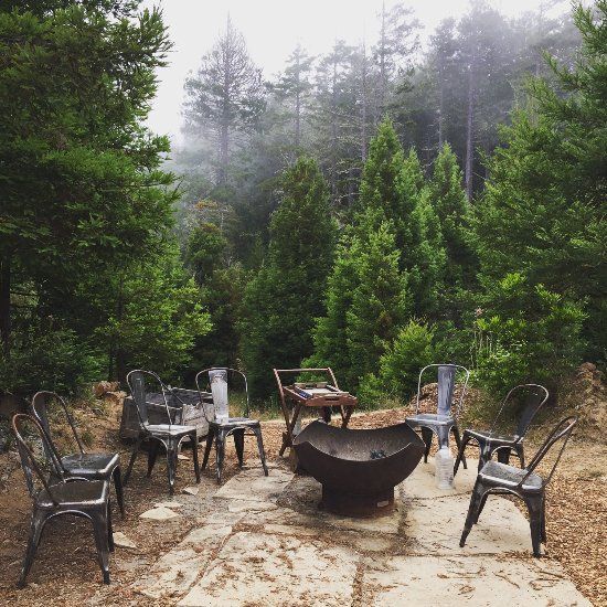 Terra Glamping – Campground Reviews (Stewarts Point, Ca) – Tripadvisor Within Pratiksha Sonoma 5 Piece Dining Sets (View 20 of 25)