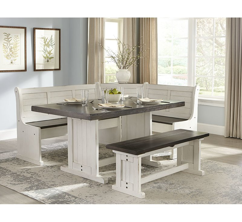 Featured Photo of The 25 Best Collection of 5 Piece Breakfast Nook Dining Sets