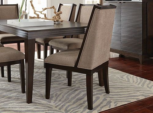 Walker Furniture Las Vegas Within Biggs 5 Piece Counter Height Solid Wood Dining Sets (Set Of 5) (View 22 of 25)
