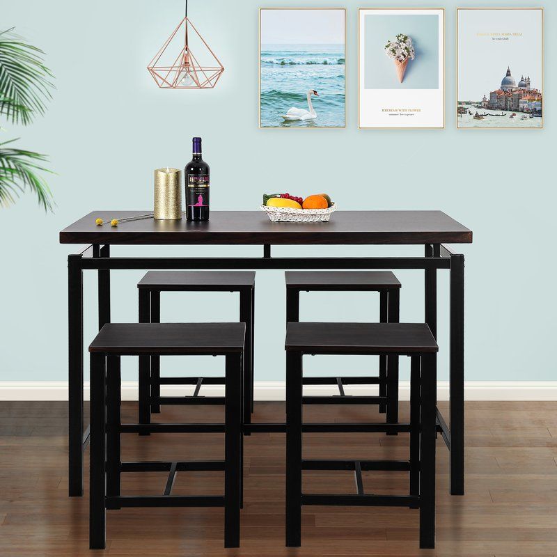 Featured Photo of 25 Photos Weatherholt Dining Tables