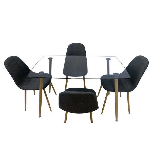Yoder 3 Piece Pub Table Settrent Austin Design Best On With Telauges 5 Piece Dining Sets (Photo 19 of 25)