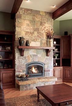 17 Fireplace Ideas (View 14 of 15)