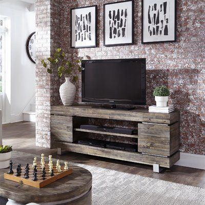 17 Stories Kiefer Tv Stand For Tvs Up To 78" Width Of Tv For Preferred Adalberto Tv Stands For Tvs Up To 78&quot; (View 15 of 15)