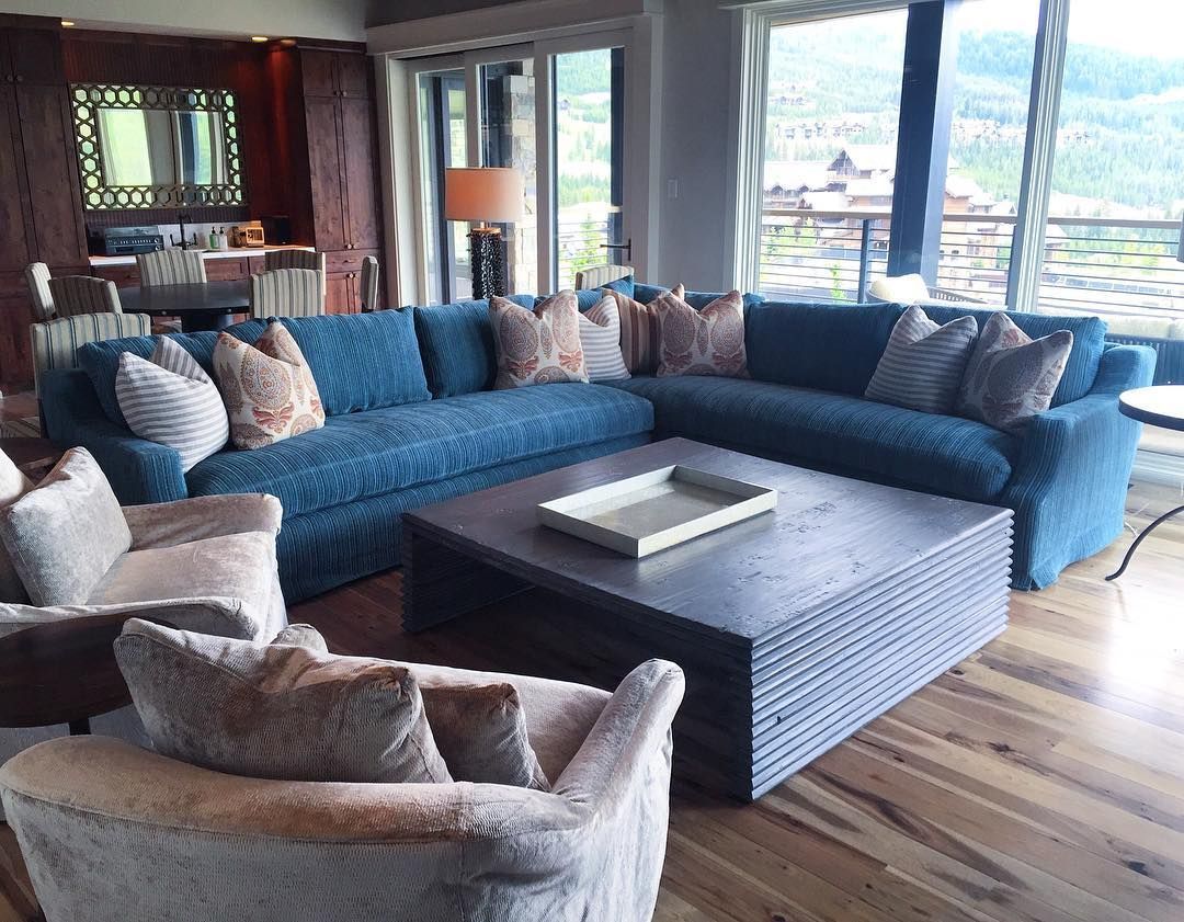 1,817 Followers, 770 Following, 1,032 Posts – See Inside Brayson Chaise Sectional Sofas Dusty Blue (View 14 of 15)