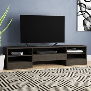 2017 Millen Tv Stands For Tvs Up To 60" With Regard To Latitude Run® Frederick Tv Stand For Tvs Up To 60" (Photo 13 of 15)