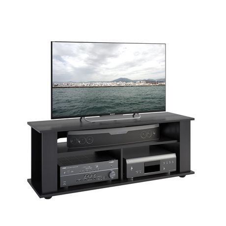 2017 Spellman Tv Stands For Tvs Up To 55&quot; Intended For Corliving Bakersfield Tv Stand, For Tvs Up To 55 (Photo 3 of 15)