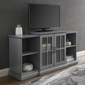 2018 Lorraine Tv Stands For Tvs Up To 70&quot; In Ameriwood Home Brookstone Tv Stand Up To 65" In Golden Oak (View 10 of 15)