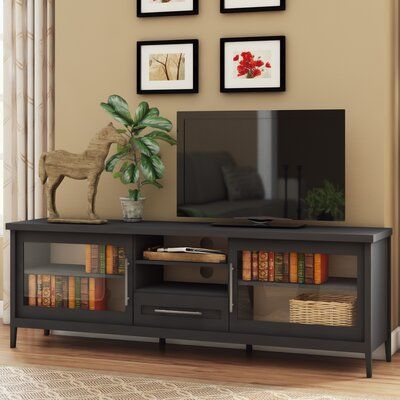 2018 Tenley Tv Stands For Tvs Up To 78&quot; In Red Barrel Studio® Starkville Tv Stand For Tvs Up To  (View 9 of 15)