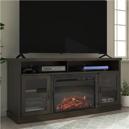 2018 Tv Mount And Tv Stands For Tvs Up To 65&quot; Throughout Ameriwood Furniture (View 6 of 15)