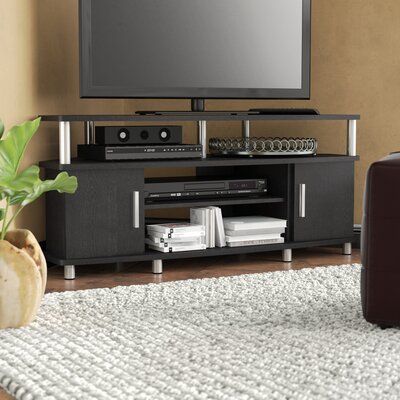 50 59 Inch Corner Tv Stands & Entertainment Centers You'll With Preferred Colleen Tv Stands For Tvs Up To 50&quot; (Photo 6 of 15)