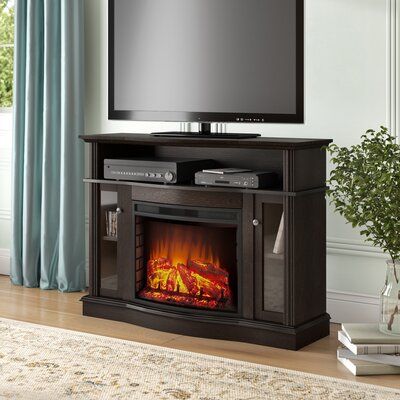 50 Inch Fireplace Tv Stands & Entertainment Centers You'Ll Pertaining To Widely Used Mclelland Tv Stands For Tvs Up To 50&quot; (View 11 of 15)