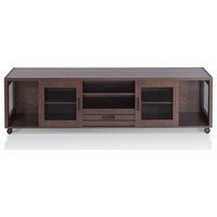50 Most Popular Entertainment Centers And Tv Stands For With Regard To Favorite Milano 200 Wall Mounted Floating Led 79&quot; Tv Stands (Photo 6 of 15)