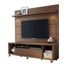50 Most Popular Entertainment Centers And Tv Stands With Throughout Most Current Manhattan Compact Tv Unit Stands (View 4 of 15)