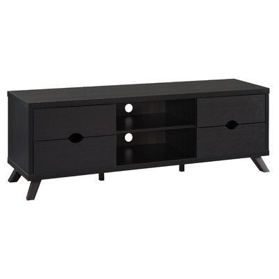 60 Tv Stand, Home Decor Intended For Most Current Logan Tv Stands (Photo 14 of 15)