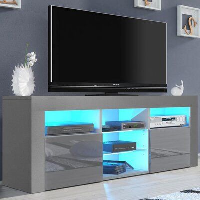 65 Inch Tv Stands You'Ll Love In  (View 9 of 15)