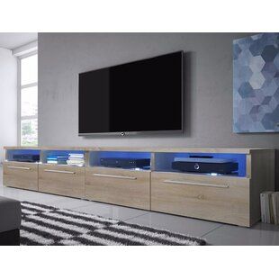 70 Inch Tvs And Larger Tv Stands & Entertainment Units Inside Well Known Glass Tv Stands For Tvs Up To 70&quot; (View 10 of 15)