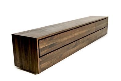A Long Low Dresser In A Wood Or Color To Match The Rest Of Regarding Famous Jakarta Tv Stands (Photo 1 of 13)