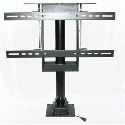 Activated Decor Intellalifts Electric Vertical Tv Lift For In 2017 Upright Tv Stands (View 2 of 15)