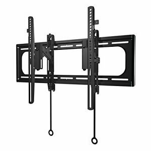 Advanced Tilt Premium Tv Wall Mount For 46" – 90" Flat Pertaining To Famous Whalen Payton 3 In 1 Flat Panel Tv Stands With Multiple Finishes (View 13 of 15)