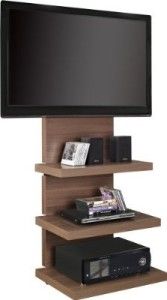 Altra Furniture Hollow Core Altramount Tv Stand With Mount With Regard To Well Known Hal Tv Stands For Tvs Up To 60" (View 7 of 15)