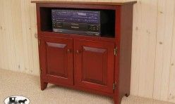 Amish Made And Adirondack Style Entertainment Furniture: Ny Regarding Preferred Lancaster Corner Tv Stands (View 3 of 15)
