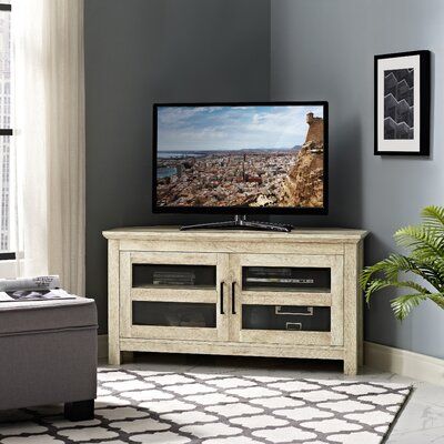 Andover Mills Aurelio Tv Stand For Tvs Up To 48 Inches With Famous Antea Tv Stands For Tvs Up To 48" (View 2 of 15)