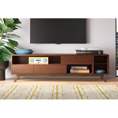 Arias Tv Stand For Tvs Up To 78 Inches & Reviews (View 14 of 15)